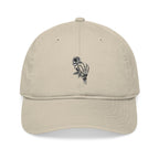Organic Baseball Cap (Embroidery)