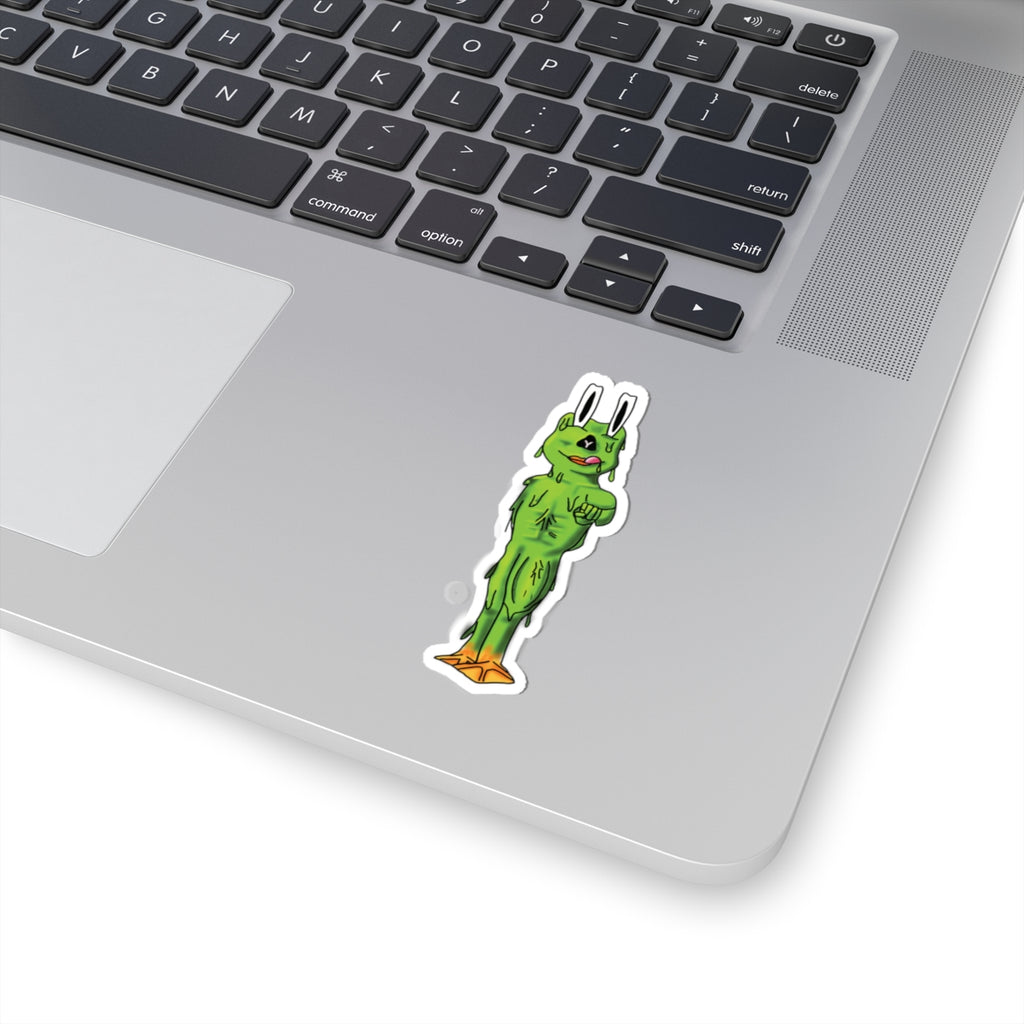 The Green Thing Sticker