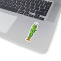 The Green Thing Sticker