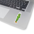 The Green Thing Sticker