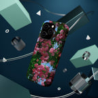 Floral Cherry Blossom Magnetic Impact Phone Case