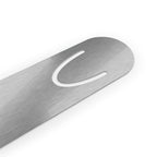 Lighthouse Coastal Metal Bookmark — Nautical Ocean Reading Accessory