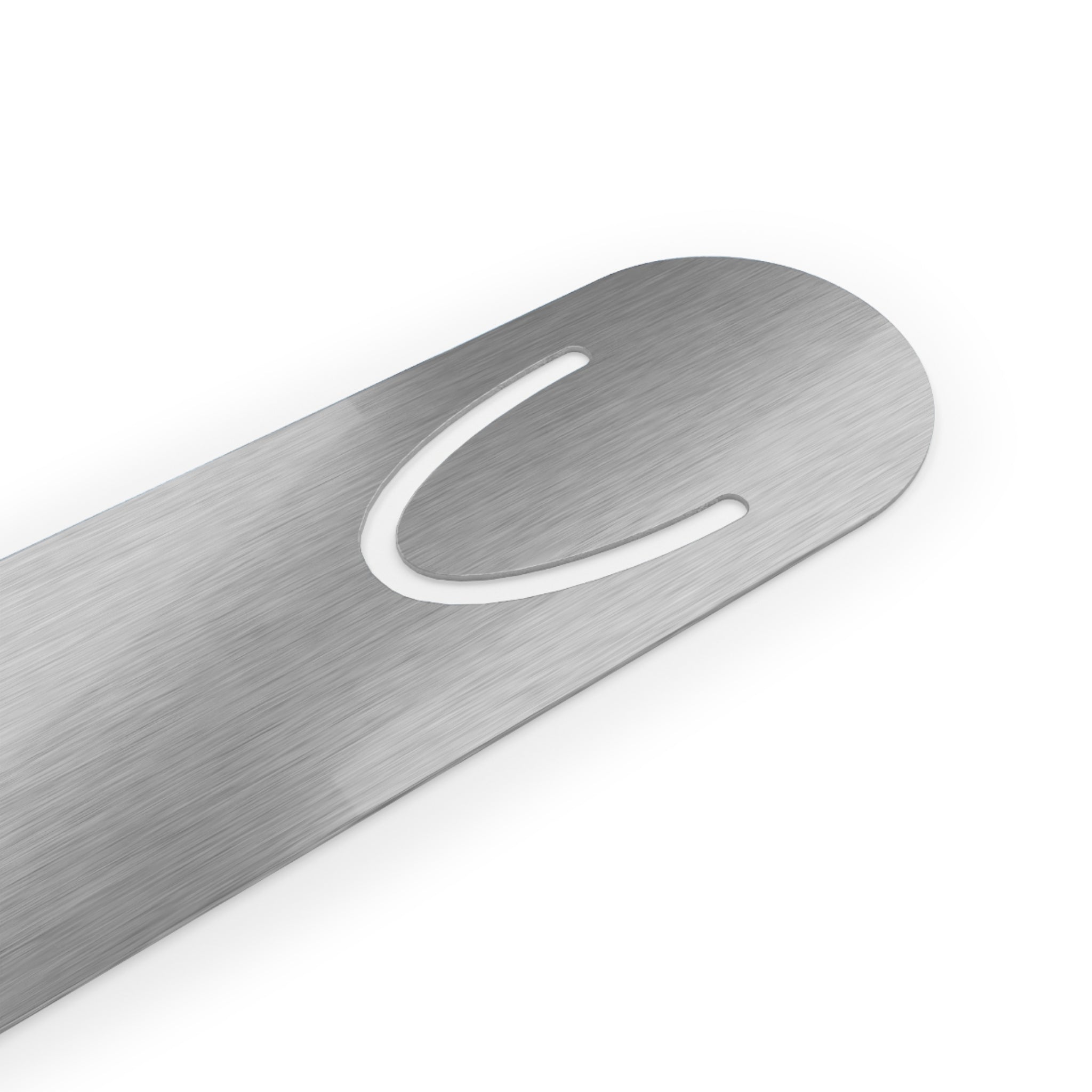 Lighthouse Coastal Metal Bookmark — Nautical Ocean Reading Accessory