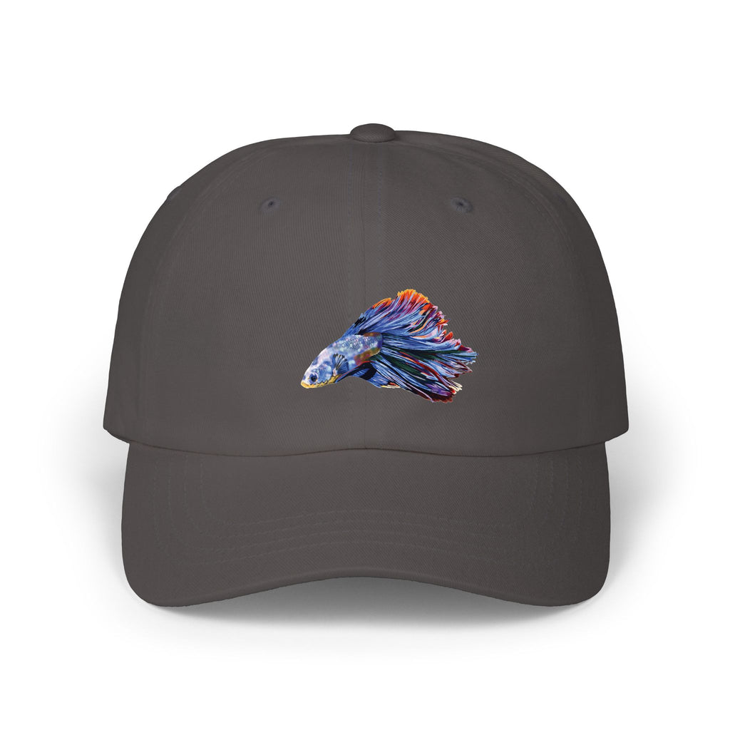 Betta Fish Dad Cap