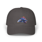 Betta Fish Dad Cap