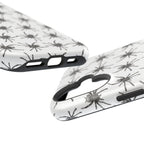 Spider Pattern Magnetic Impact-Resistant Phone Case