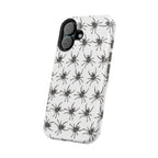 Spider Pattern Magnetic Impact-Resistant Phone Case