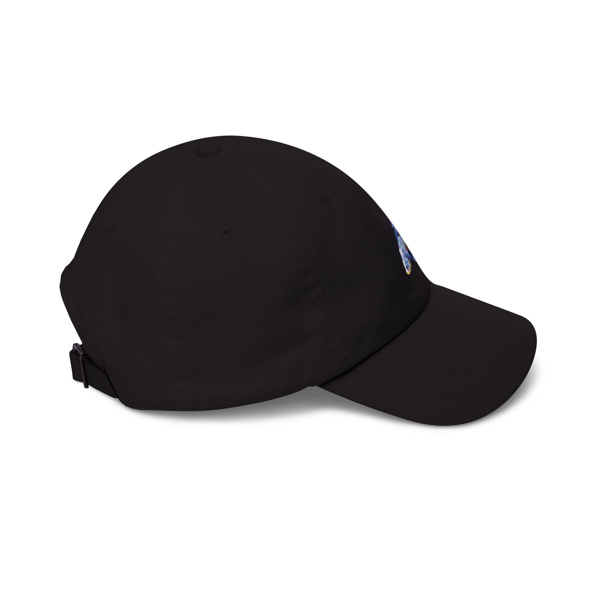 Betta Fish Dad Cap