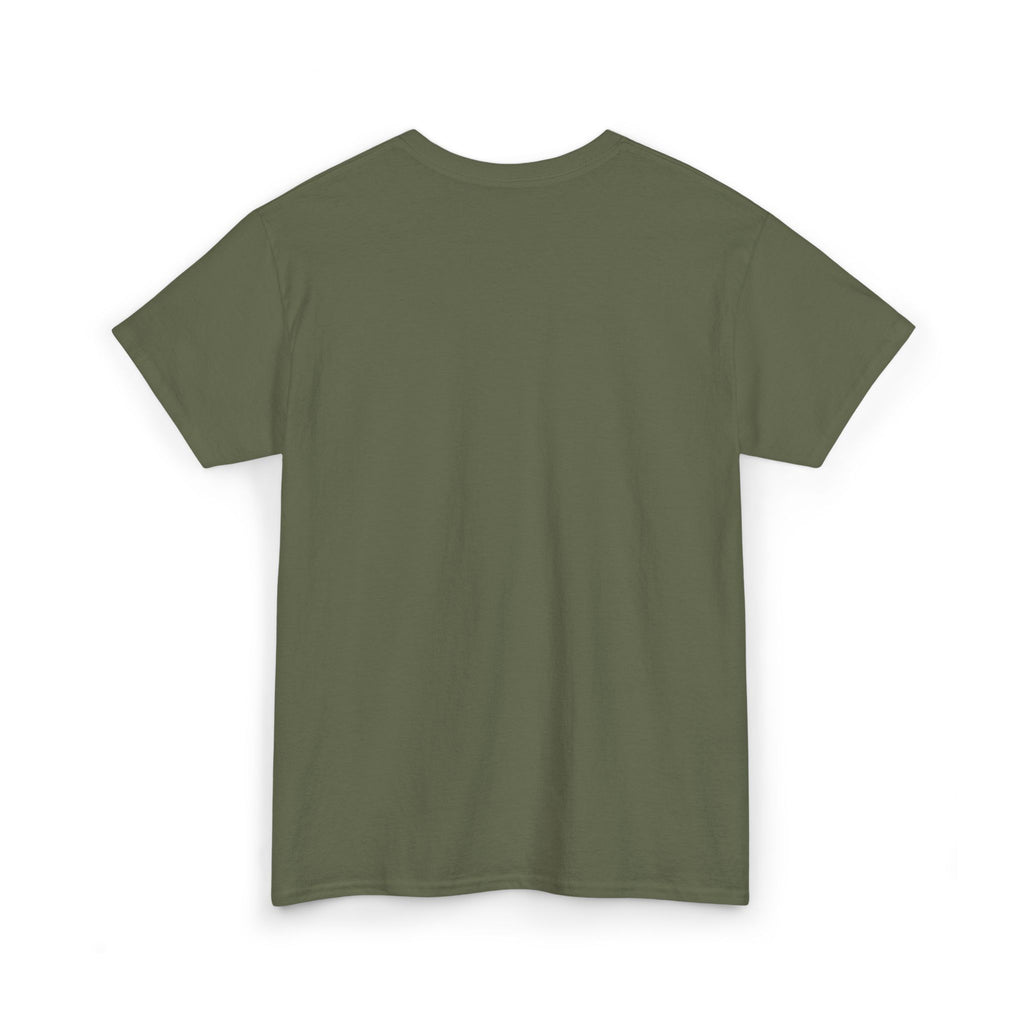 Skeleton Rose Pocket Tee — Cotton T‑Shirt