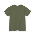 Skeleton Rose Pocket Tee — Cotton T‑Shirt