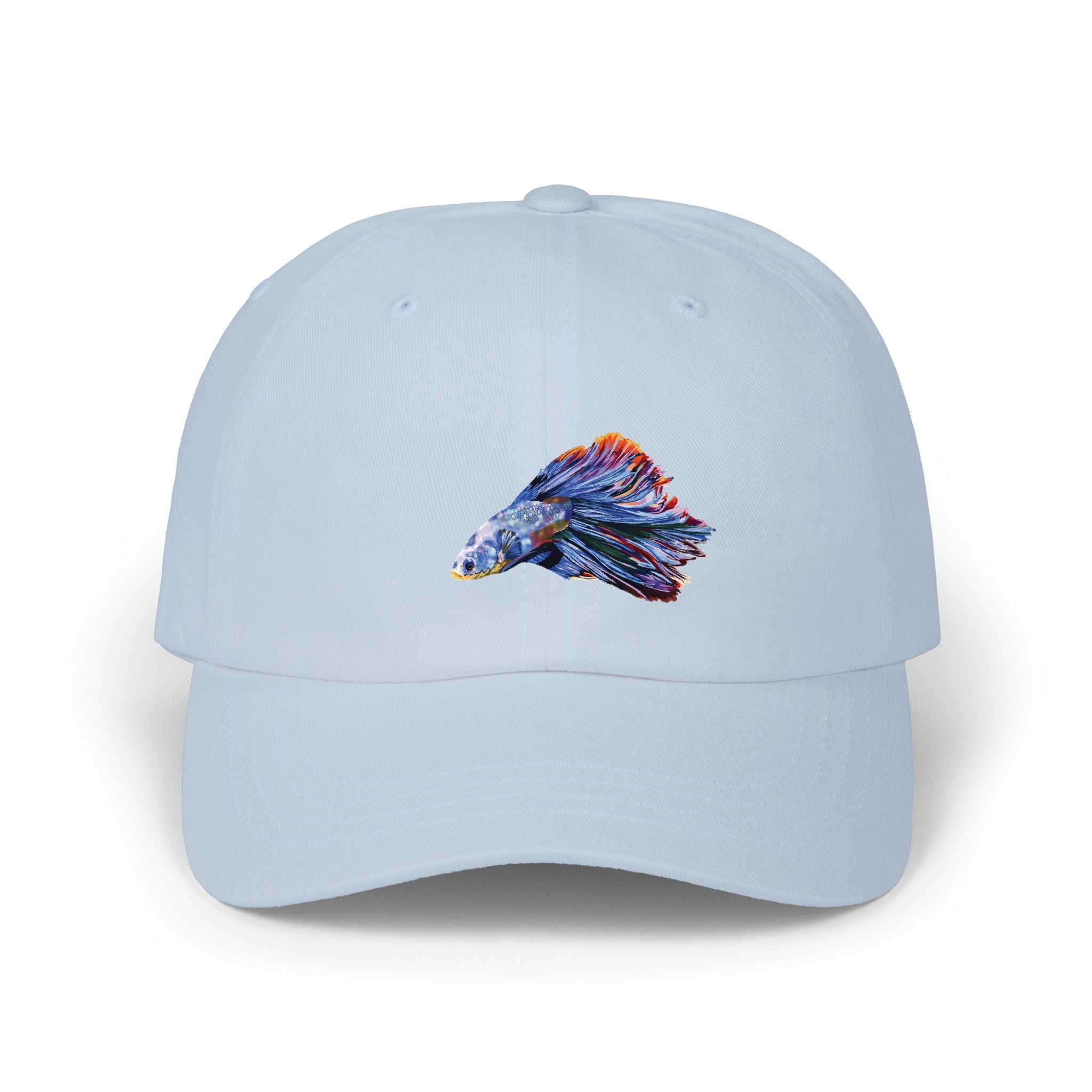 Betta Fish Dad Cap