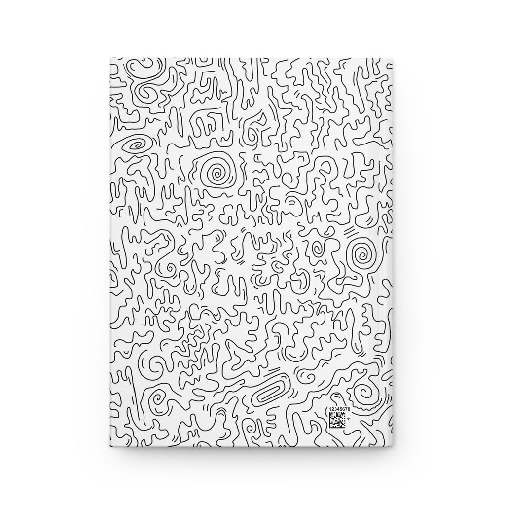 Doodle  Journal Matte