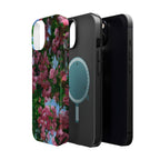 Floral Cherry Blossom Magnetic Impact Phone Case