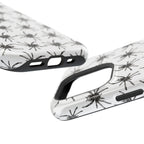 Spider Pattern Magnetic Impact-Resistant Phone Case