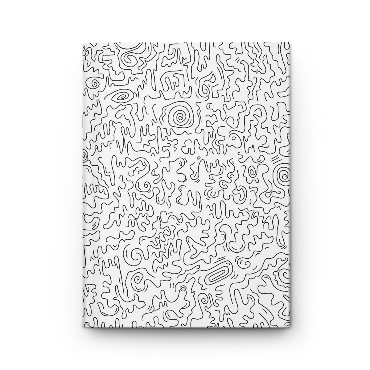 Doodle Journal Matte (Blank)