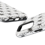 Spider Pattern Magnetic Impact-Resistant Phone Case