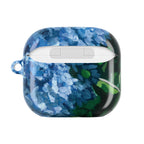 Blue Floral AirPod Cases