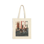 Casa Portuguesa Cotton Canvas Tote Bag
