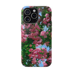 Floral Cherry Blossom Magnetic Impact Phone Case