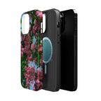 Floral Cherry Blossom Magnetic Impact Phone Case