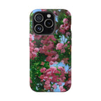 Floral Cherry Blossom Magnetic Impact Phone Case
