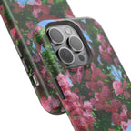 Floral Cherry Blossom Magnetic Impact Phone Case