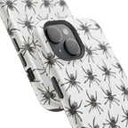 Spider Pattern Magnetic Impact-Resistant Phone Case