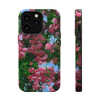Floral Cherry Blossom Magnetic Impact Phone Case