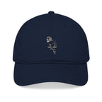 Organic Baseball Cap (Embroidery)
