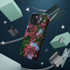 Floral Cherry Blossom Magnetic Impact Phone Case