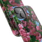 Floral Cherry Blossom Magnetic Impact Phone Case