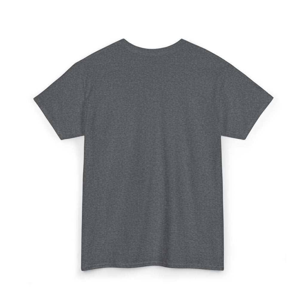 Skeleton Rose Pocket Tee — Cotton T‑Shirt