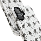 Spider Pattern Magnetic Impact-Resistant Phone Case