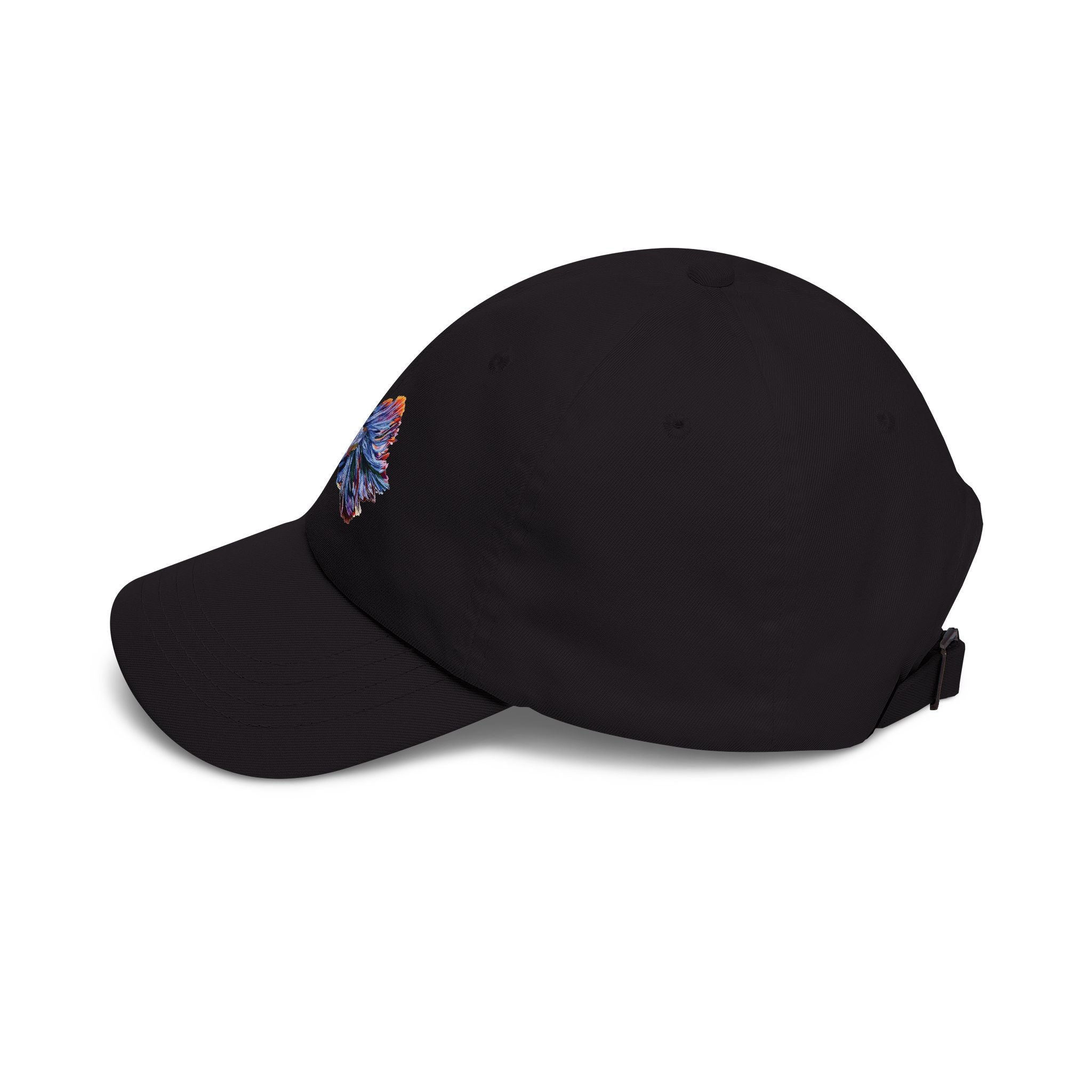 Betta Fish Dad Cap