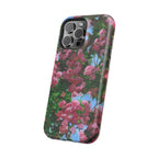Floral Cherry Blossom Magnetic Impact Phone Case