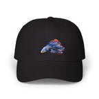 Betta Fish Dad Cap