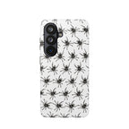 Spider Pattern Magnetic Impact-Resistant Phone Case