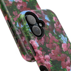 Floral Cherry Blossom Magnetic Impact Phone Case