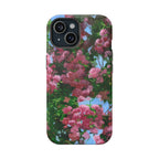 Floral Cherry Blossom Magnetic Impact Phone Case