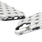 Spider Pattern Magnetic Impact-Resistant Phone Case