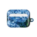 Hand Made Design Blue Floral AirPod Cases