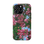 Floral Cherry Blossom Magnetic Impact Phone Case