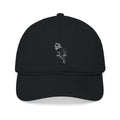 Organic Baseball Cap (Embroidery)