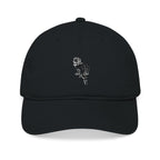 Organic Baseball Cap (Embroidery)