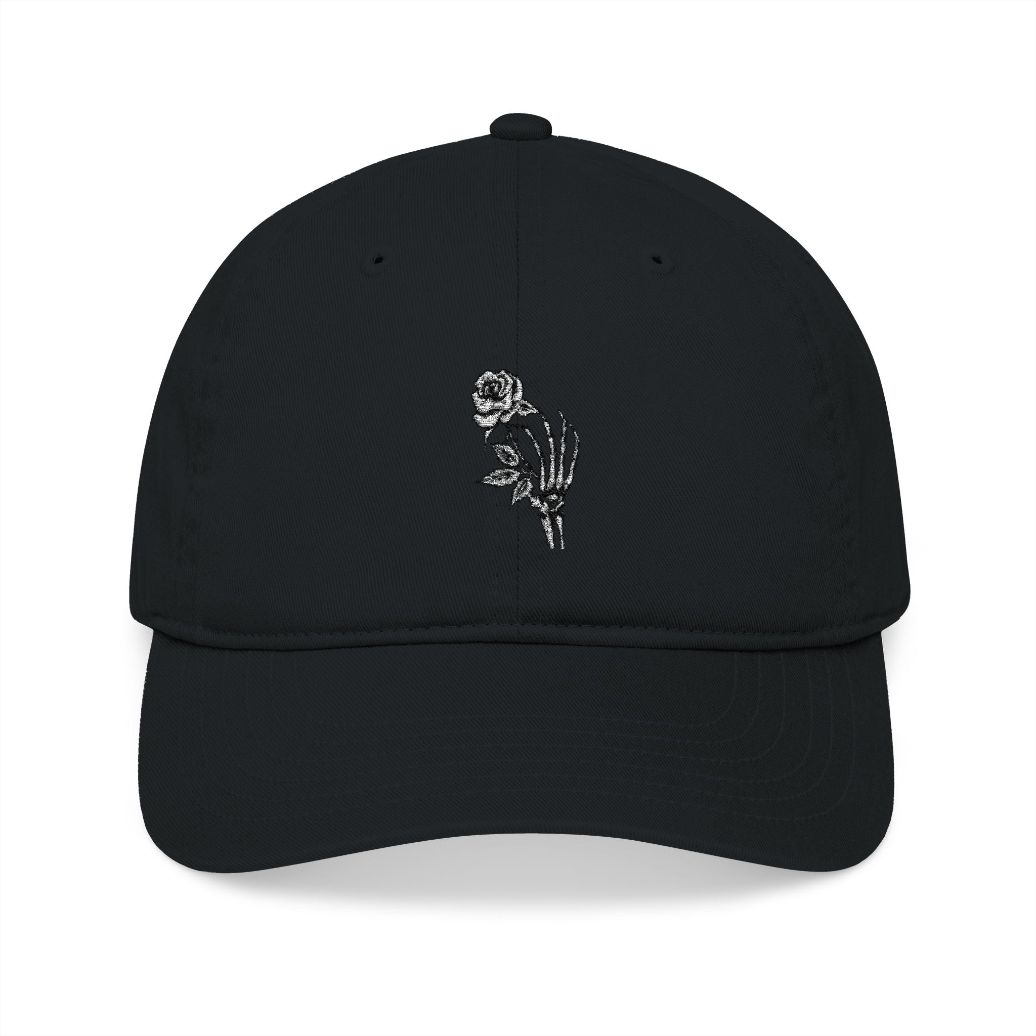 Organic Baseball Cap (Embroidery)