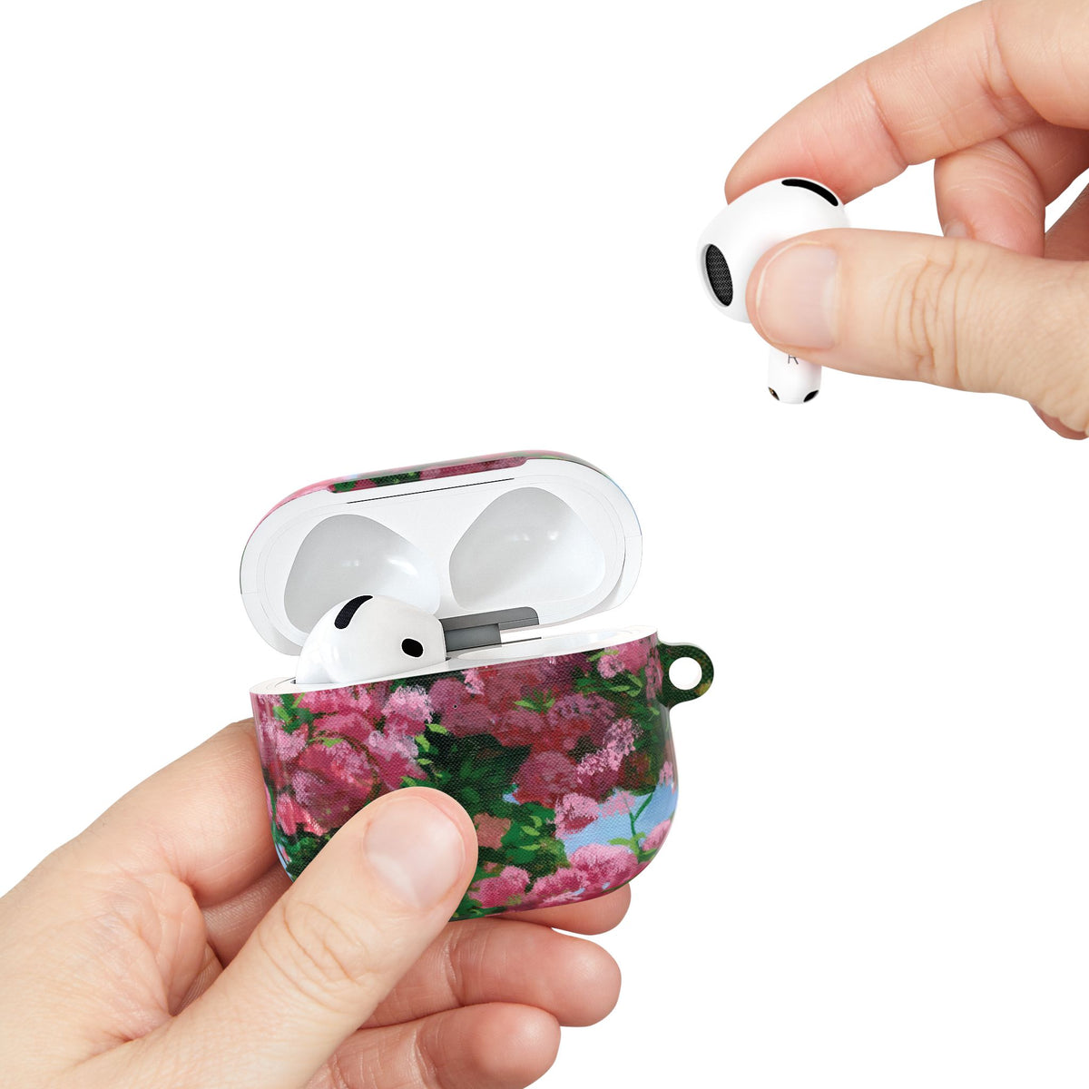 Floral AirPod Cases
