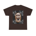 Skull Glow T‑Shirt — Vintage Neon Skull Art Tee