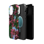 Floral Cherry Blossom Magnetic Impact Phone Case