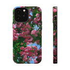 Floral Cherry Blossom Magnetic Impact Phone Case