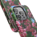 Floral Cherry Blossom Magnetic Impact Phone Case
